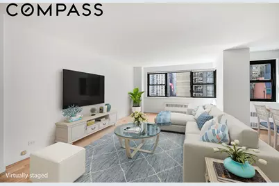357 E 57th Street #5D, New York City, NY 10022 - Photo 1