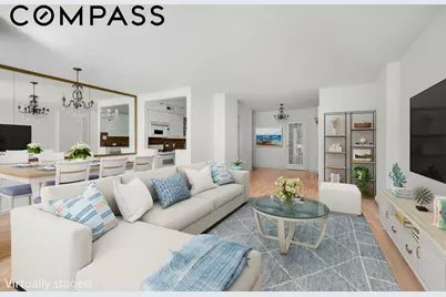 357 E 57th Street #5D, New York City, NY 10022 - Photo 2
