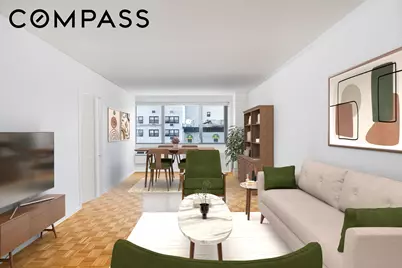 357 E 57th Street #5C, New York City, NY 10022 - Photo 1