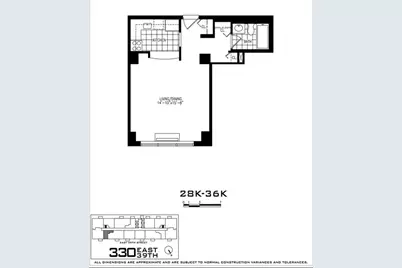 330 E 39th Street #10k, New York City, NY 10016 - Photo 6