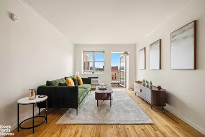 1831 Madison Avenue #9A, New York, NY 10035 - Photo 1