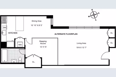 258 St Nicholas Avenue #3F, New York City, NY 10027 - Photo 2