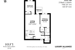 1073 Willoughby Ave, New York City, NY 11221 - Photo 1