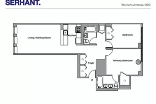 184 Kent Ave, New York City, NY 11249 - Photo 16