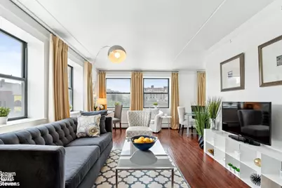 130 Lenox Avenue #420, New York City, NY 10026 - Photo 1