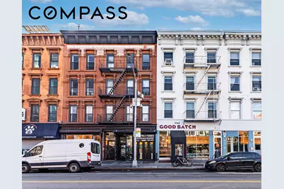 940 Fulton Street #3B, New York City, NY 11238 - Photo 1