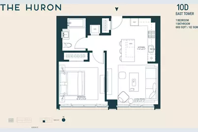 29 Huron Street #10DE, New York City, NY 11222 - Photo 8
