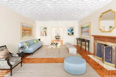 580 Park Avenue #2A, New York, NY 10065 - Photo 6