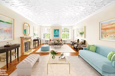 580 Park Avenue #2A, New York City, NY 10065 - Photo 1