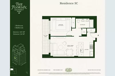 350 E 18th Street #5C, New York City, NY 10003 - Photo 12