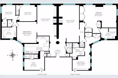 1049 Park Avenue #14BC, New York City, NY 10028 - Photo 16