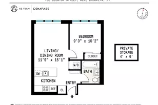 766 Decatur St, New York City, NY 11233 - Photo 1