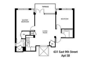 631 E 9th St, New York City, NY 10009 - Photo 10