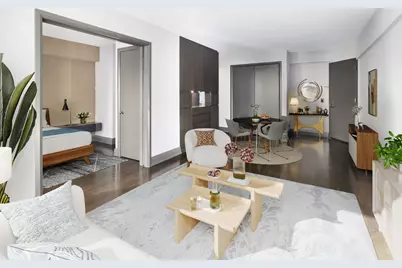 211 E 51st Street #4D, New York City, NY 10022 - Photo 2