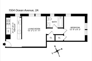 1504 Ocean Ave, New York City, NY 11230 - Photo 1