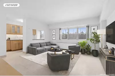 609 Columbus Avenue #10B, New York, NY 10024 - Photo 1