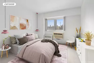 609 Columbus Avenue #10B, New York, NY 10024 - Photo 6