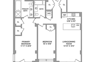 117 W 123rd St, New York City, NY 10027 - Photo 1