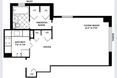 300 E 40th Street #16K, New York City, NY 10016 - Photo 1