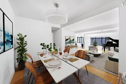 25 W 54th Street #7C, New York City, NY 10019 - Photo 2