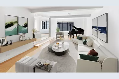 25 W 54th Street #7C, New York, NY 10019 - Photo 1
