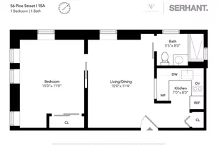 56 Pine St, New York City, NY 10005 - Photo 1