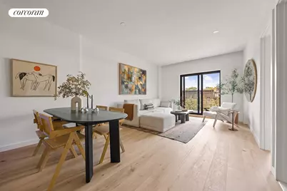 654 Jefferson Avenue #4A, New York City, NY 11221 - Photo 2