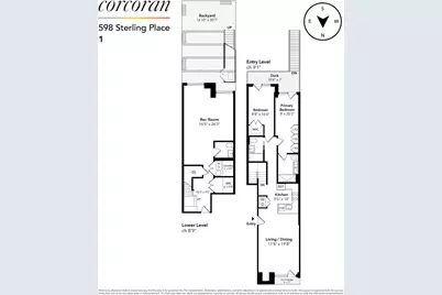 598 Sterling Place #1, New York City, NY 11238 - Photo 20