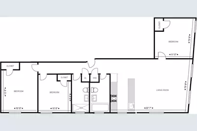 209 W 97th Street #5F, New York, NY 10025 - Photo 8