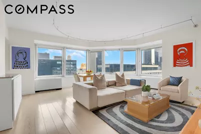 150 W 56th Street #3602, New York City, NY 10019 - Photo 1