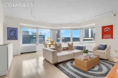 150 W 56th Street #3602, New York City, NY 10019 - Photo 1