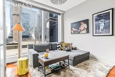 1 W End Avenue #9D, New York City, NY 10023 - Photo 16