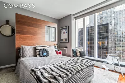 1 W End Avenue #9D, New York City, NY 10023 - Photo 14