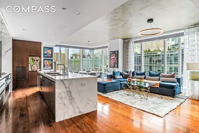 1 W End Avenue #9D, New York City, NY 10023 - Photo 2
