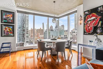 1 W End Avenue #9D, New York City, NY 10023 - Photo 6