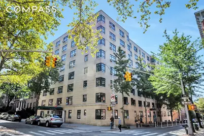 100 Remsen Street #5G, New York City, NY 11201 - Photo 1