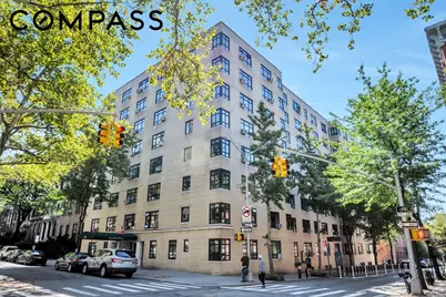 100 Remsen Street #5G, New York City, NY 11201 - Photo 1