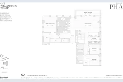 480 Kent Avenue #PHA, New York City, NY 11249 - Photo 22