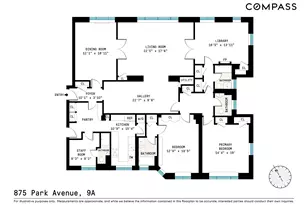 875 Park Ave, New York City, NY 10075 - Photo 2