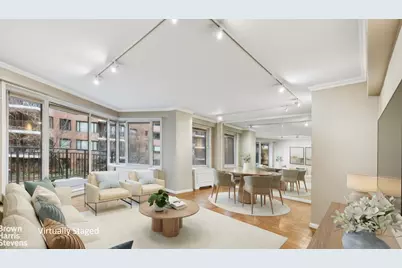 60 Sutton Place S #3HS, New York City, NY 10022 - Photo 1