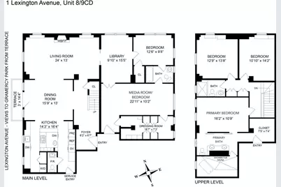 1 Lexington Avenue #8/9CD, New York City, NY 10010 - Photo 18