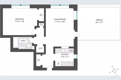 2279 3rd Avenue #3C, New York City, NY 10035 - Photo 16