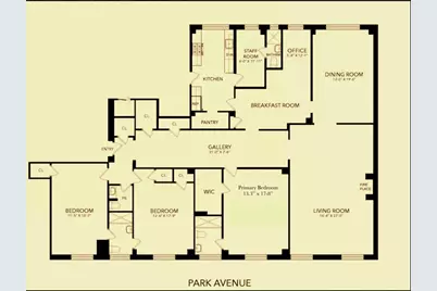 1040 Park Avenue #11C, New York City, NY 10028 - Photo 6