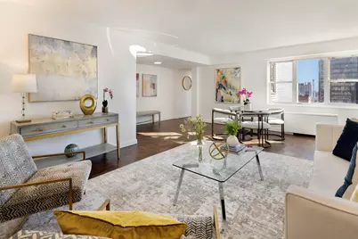 201 E 66th Street #19F, New York City, NY 10065 - Photo 2