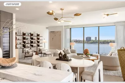 500 W 18th Street #WEST_11C, New York City, NY 10011 - Photo 2