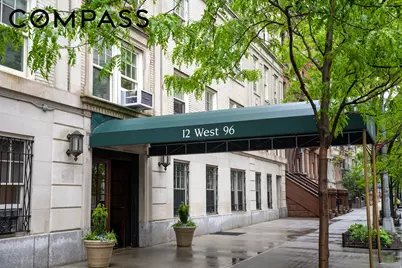 12 W 96th Street #16A, New York City, NY 10025 - Photo 12