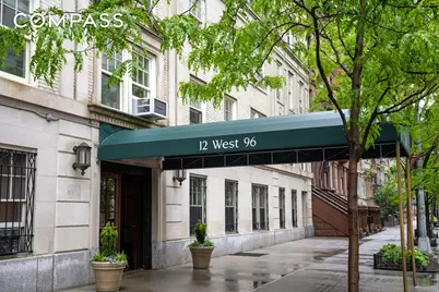 12 W 96th Street #16A, New York, NY 10025 - Photo 12