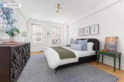 607 W End Avenue #4A, New York City, NY 10024 - Photo 4