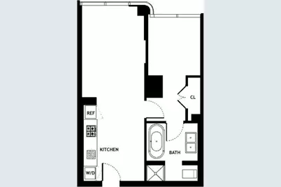 340 E 23rd Street #5F, New York City, NY 10010 - Photo 8