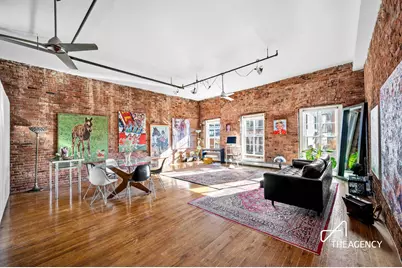 272 Water Street #5F, New York City, NY 10038 - Photo 1